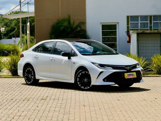 TOYOTA COROLLA 2.0 VVT-IE FLEX GR-S DIRECT SHIFT